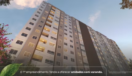 Apartamento na várzea com 2 quartos, lazer e excelente localização
