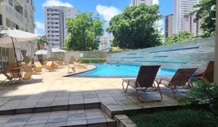 Apartamento com 3 quartos Suíte e vaga de garagem, perto do mar em Piedade