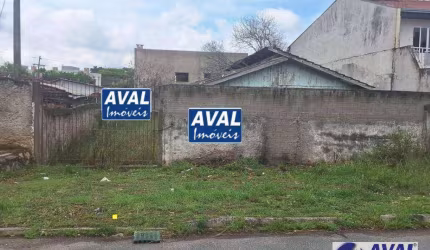 Terreno à venda, 360 m² por R$ 380.000,00 - Cidade Industrial - Curitiba/PR