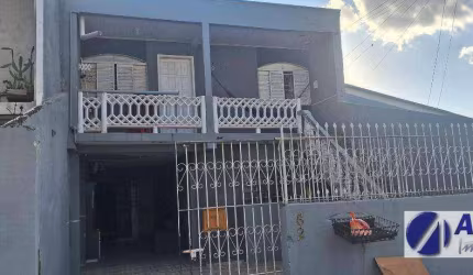 Sobrado com 3 dormitórios à venda, 113 m² por R$ 400.000,00 - Sítio Cercado - Curitiba/PR