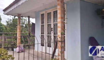 Casa com 3 dormitórios à venda, 85 m² por R$ 630.000,00 - Campina da Barra - Araucária/PR
