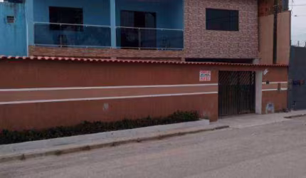 Sobrado com 3 dormitórios à venda, 99 m² por R$ 640.000 - Nações - Fazenda Rio Grande/PR