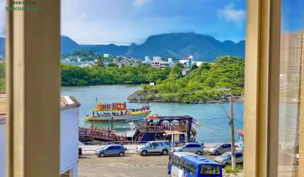 Apartamento com 1 quarto à venda no Centro, Guarapari , 60 m2 por R$ 275.000