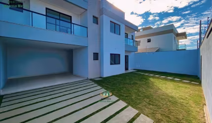 Casa com 3 quartos à venda no Itapebussu, Guarapari  por R$ 900.000