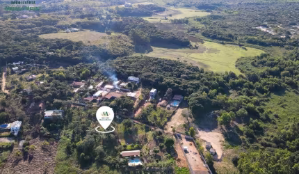 Atenção! Você está procurando um incrível terreno rural para construir a chácara dos seus sonhos com tudo o que precisa para viver com tranquilidade e conforto?