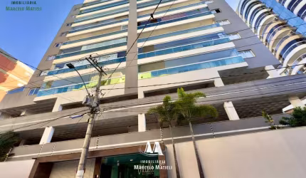 Apartamento com 3 quartos à venda na Praia do Morro, Guarapari , 158 m2 por R$ 1.150.000