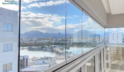 Apartamento com 2 quartos à venda no Centro, Guarapari , 65 m2 por R$ 900.000