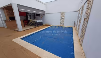 Casa para Venda em Boituva, Portal Ville Azaleia, 3 dormitórios, 1 suíte, 3 banheiros, 4 vagas