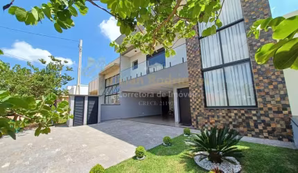 Casa em Condomínio para Venda em Boituva, Portal Ville Europa, 3 dormitórios, 3 suítes, 5 banheiros, 4 vagas