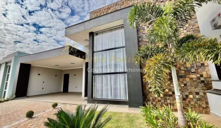 Casa em Condomínio para Venda em Boituva, Portal Ville Europa, 3 dormitórios, 2 suítes, 4 banheiros, 4 vagas
