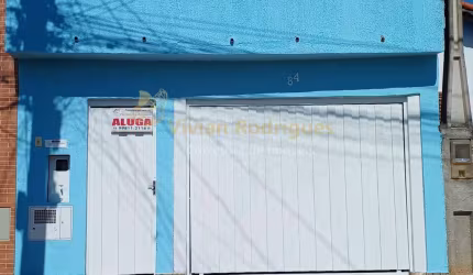 Casa para Locação em Boituva, Novo Mundo, 2 dormitórios, 1 banheiro, 1 vaga
