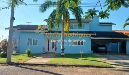 Casa em Condomínio para Venda em Iperó, Vale das Orquídeas, 3 dormitórios, 2 suítes, 4 banheiros, 4 vagas