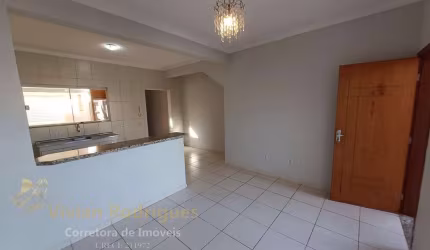 Apartamento para Locação em Boituva, Portal Ville Primavera, 2 dormitórios, 1 suíte, 2 banheiros, 1 vaga