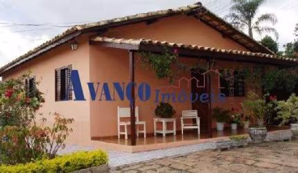 Cabreúva / SP - Chácara ampla com 24.200 m²  e 2 casas