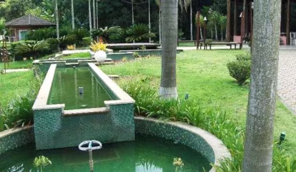 Campo Limpo Paulista / SP - Linda chácara padrão reality show