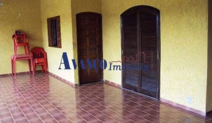 Jardim Copacabana em Jundiaí - Linda casa Assobradada