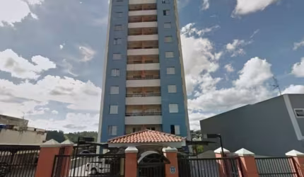 Residencial Vila Progresso  - Apartamento com armários e 2 vagas