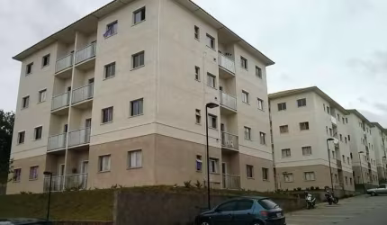 Residencial Vitória Jundiaí - Apartamento térreo