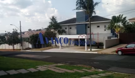 Condomínio Portal da Colina - Lindo Sobrado para  venda