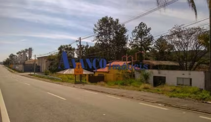 12.500m² nas Margens da Rodovia Engenheiro Constâncio Cintra