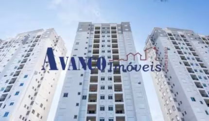Resid. Forest Jundiaí - Apartamento com vista para Serra/Área Verde