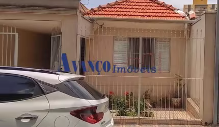 Vila Progresso - Casa à venda em ótima localização