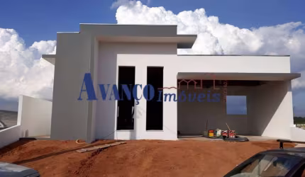 Casa á venda no Condomínio Gran Ville São Venâncio III em Itupeva