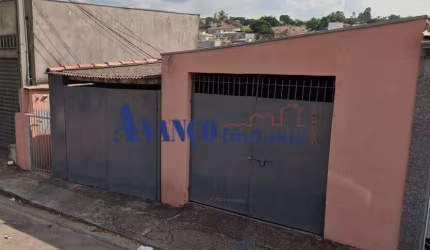 Oportunidade - Agapeama - Casa com edícula em ótima localização