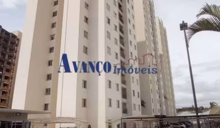 Resid. Real Ville em Jundiaí - Lindo Apartamento em ótima localização