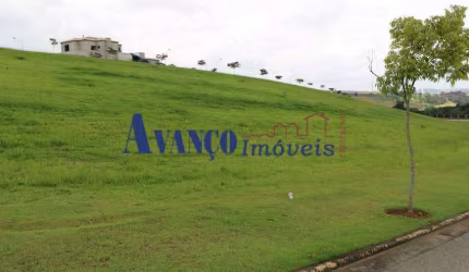 Condomínio Alphaville Jundiaí - Excelente lote pronto para construir