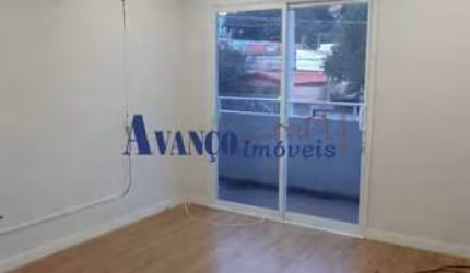 Andar comercial com 5 salas na Avenida Samuel Martins - Primeira Locação