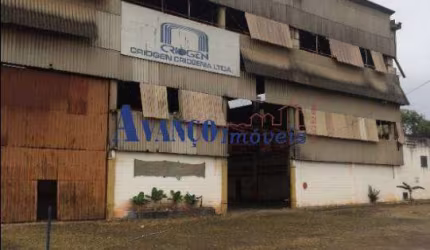 Galpão Industrial no Jardim do Lar em Várzea Paulista - Amplo terreno