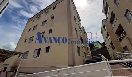 Spazio dos Jacarandás - Lindo Apartamento com armários e 2 vagas