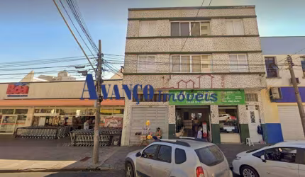 Vila Arens - Amplas salas comerciais ao lado do Supermercado Boa