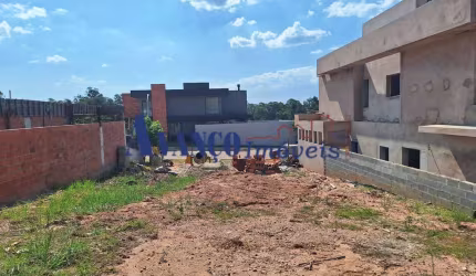 Residencial Pecan Town e Country - Excelente lote para venda