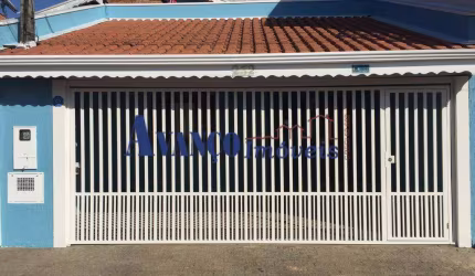 Almerinda Chaves em Jundiaí - Linda casa térrea, estuda permutas