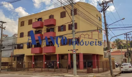 Edifício Stella Maris - Apartamento com armários no Vianelo em Jundiaí