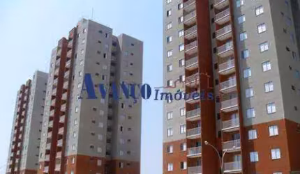 Excelente apartamento no Condomínio Altos do Pacaembu em Jundiaí
