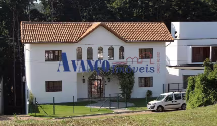 Lindo sobrado no Condomínio Terras de Santa Teresa em Itupeva