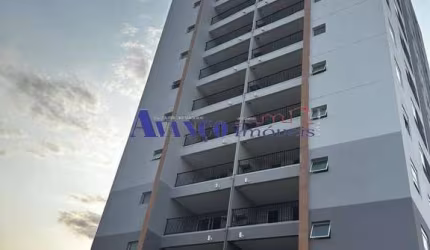 Residencial La Sierra - Apto novo com sala ampliada e andar alto