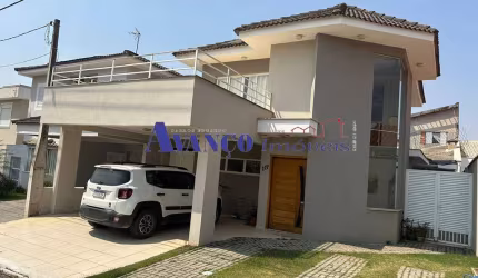 Maravilhoso sobrado no Condomínio Vivenda Centenário
