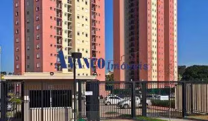 Residencial Myriad - Lindo apartamento repleto de armários