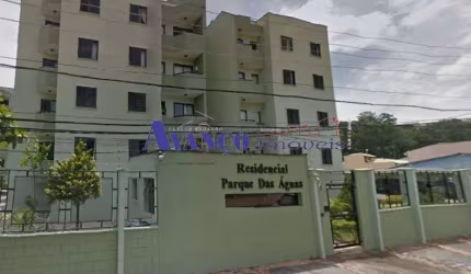 Residencial Parque Das Aguas - Parque da Represa - Repleto de armários