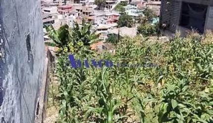Terreno no Parque Guarani em Várzea Paulista - Saída para 2 ruas