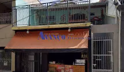 Casa para locação com 1 dormitório na Avenida Samuel Martins