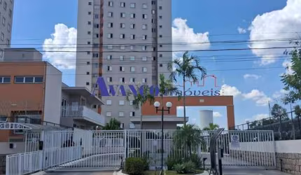 Nova Cidade Jardim - Resid. Azaleia - Apartamento para locação