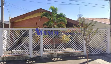 Vila Liberdade - Casa com 3 dormitórios, edícula e piscina