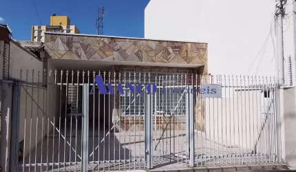 Casa térrea na Av. Fernando Arens - Excelente localização