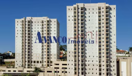 Residencial Flex Jundiaí II - Excelente Apartamento para locação