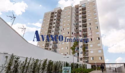 Grand Clube Jundiaí (Esportiva) - Lindo apartamento para venda ou locação